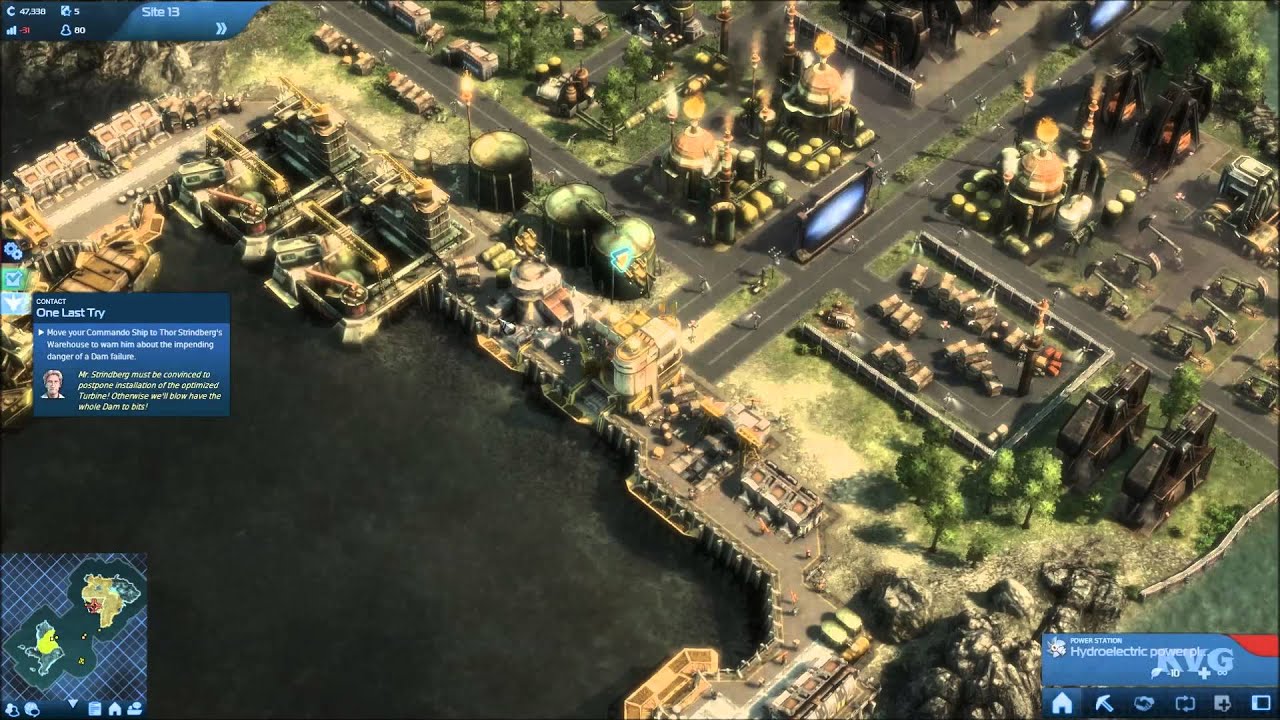 anno 2070 monument layout